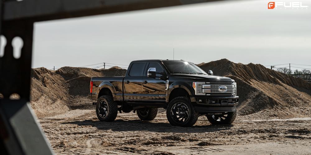 Ford F-250 Super Duty